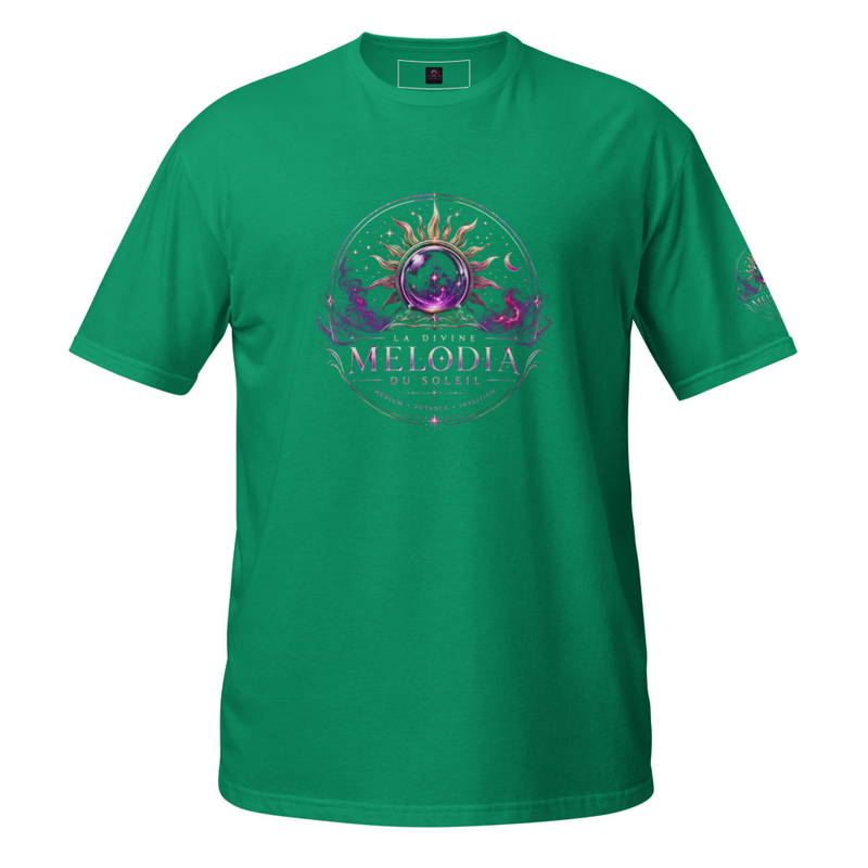 T-Shirt Mélodia vue 4
