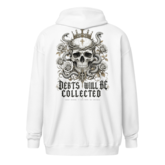 Unisex heavy blend zip hoodie
