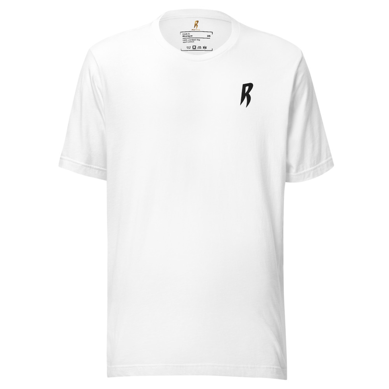 Royal Store Monach Tee - White