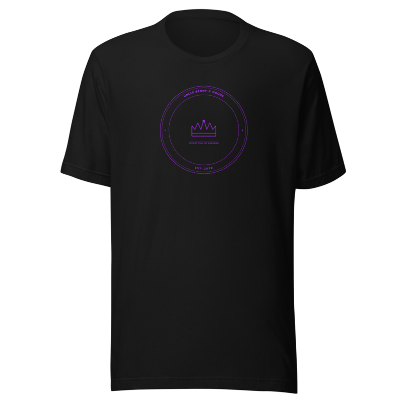 Uncle Benny ® Neighbor Seal T-Shirt Neon Pink EST 2020