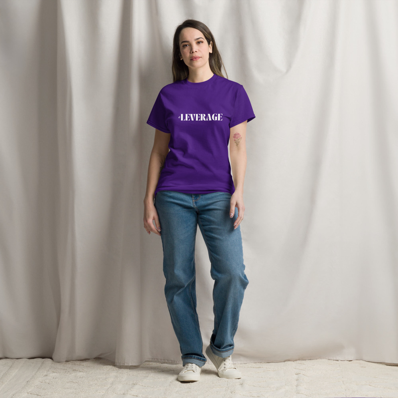 Unisex Classic Tee | Gildan 5000 – 2XL, Purple