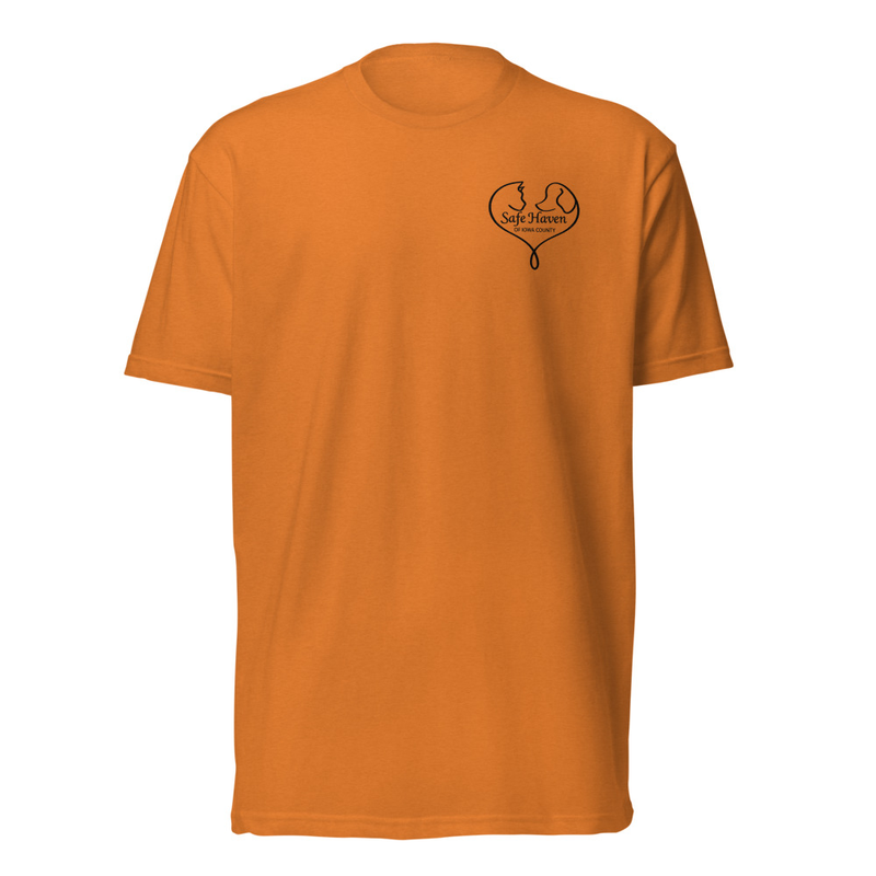 SHIC - Paw Print T-Shirt - Unisex – Image 7