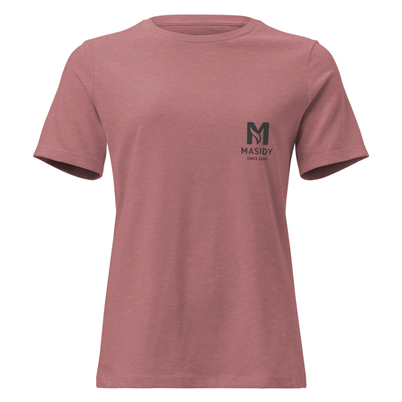Women's Relaxed T-Shirt view 4
