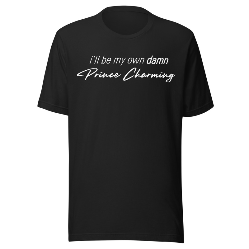 Sophia Prince Charming Unisex t-shirt
