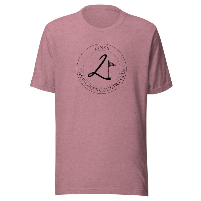 The People's Country Club T Shirt