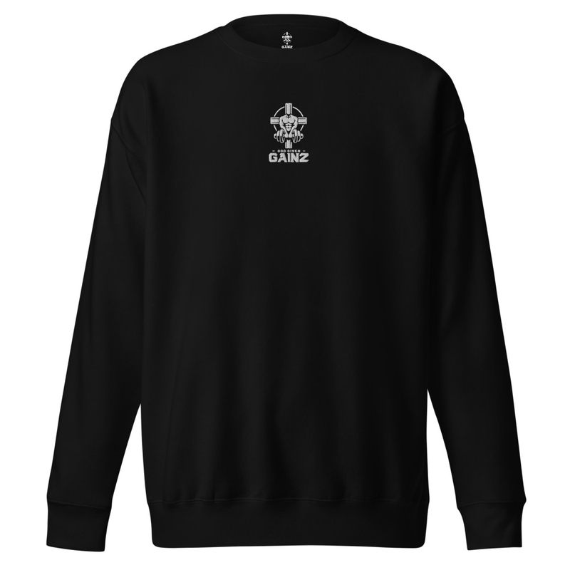 Iron Sharpens Iron sweatshirt
