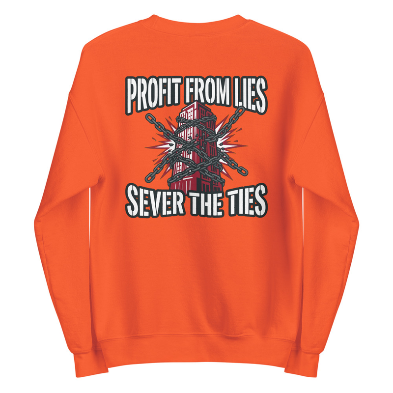 PROFIT FROM LIES