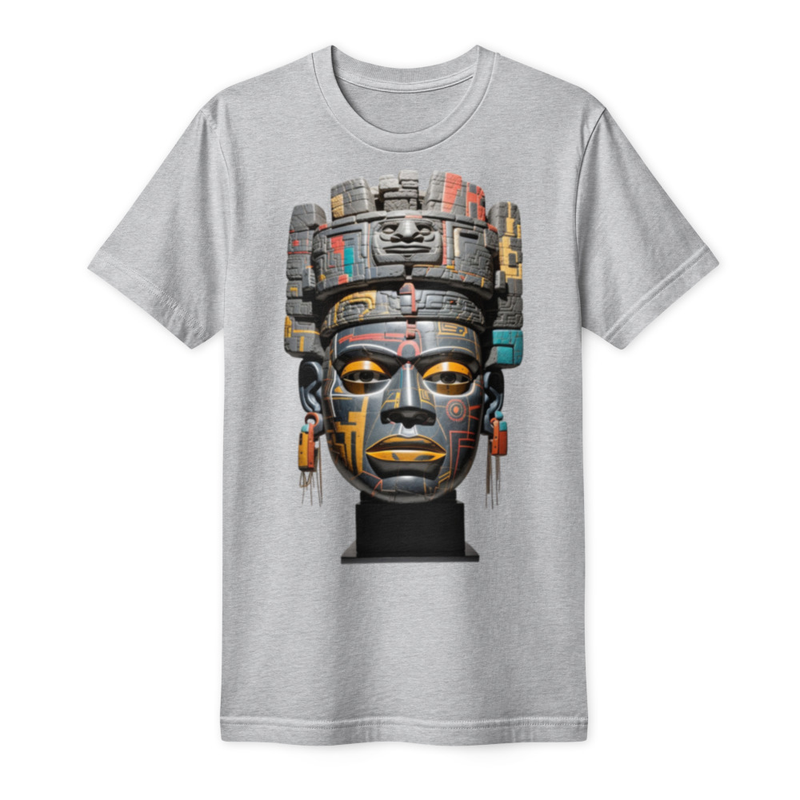 BUILT//DIFFERENT III – XL, Heather Grey