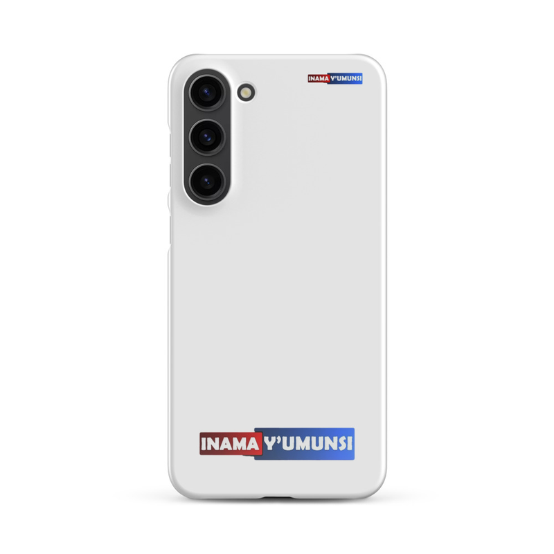 Snap case for Samsung®