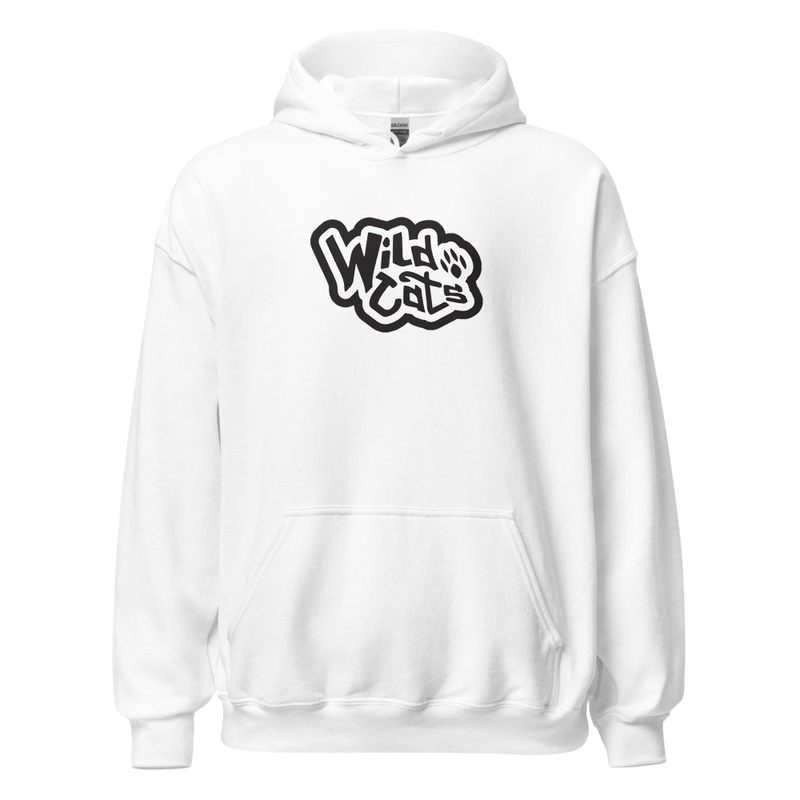Howard vs. Everyone Unisex Hoodie – S, White