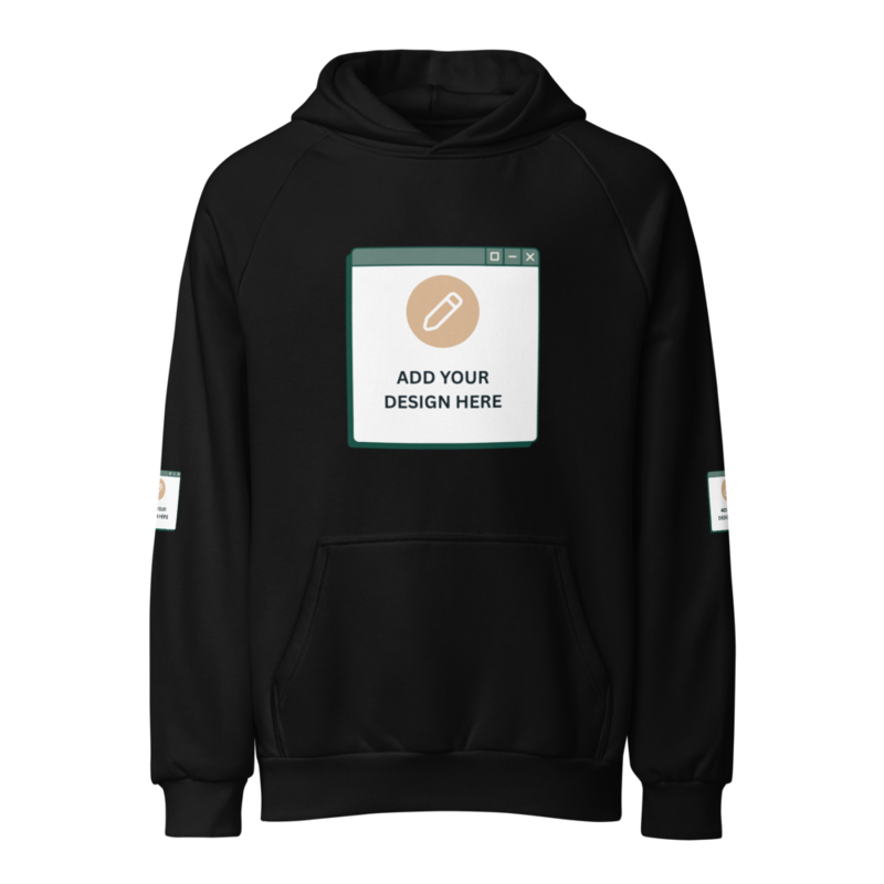 Unisex Super Heavyweight Hoodie | Lane Seven LS17001 / XS