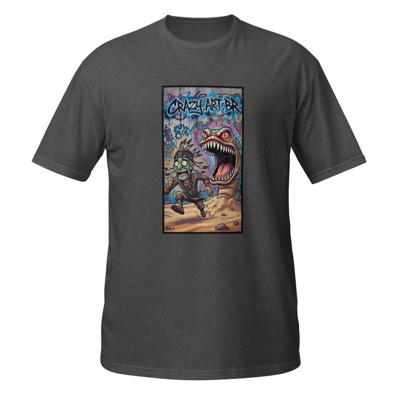 Run Short-Sleeve Unisex T-Shirt