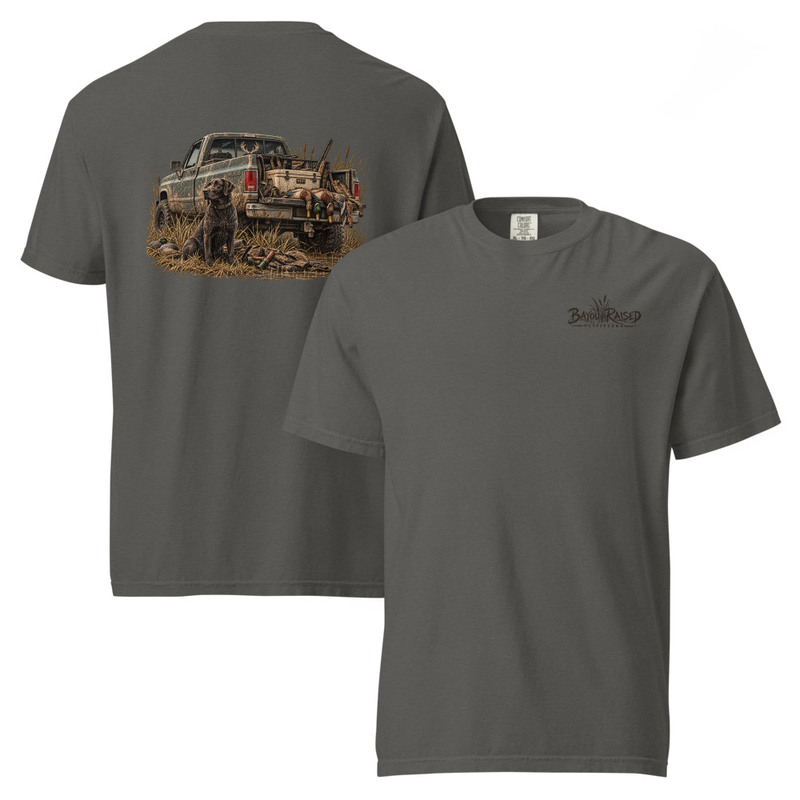 Backroad Traditions Tee