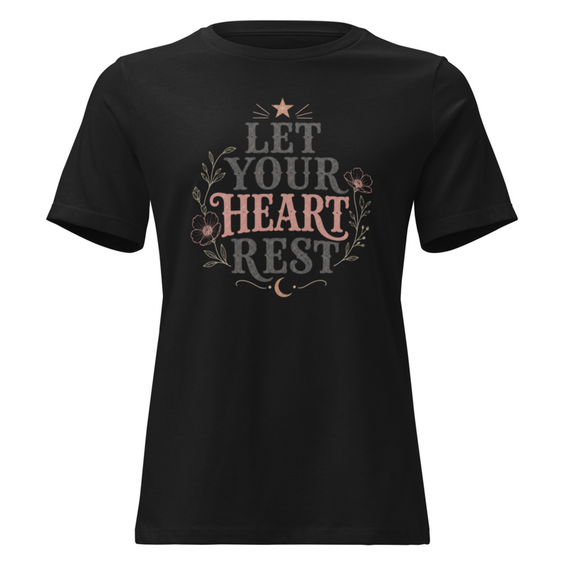 Let Your Heart Rest