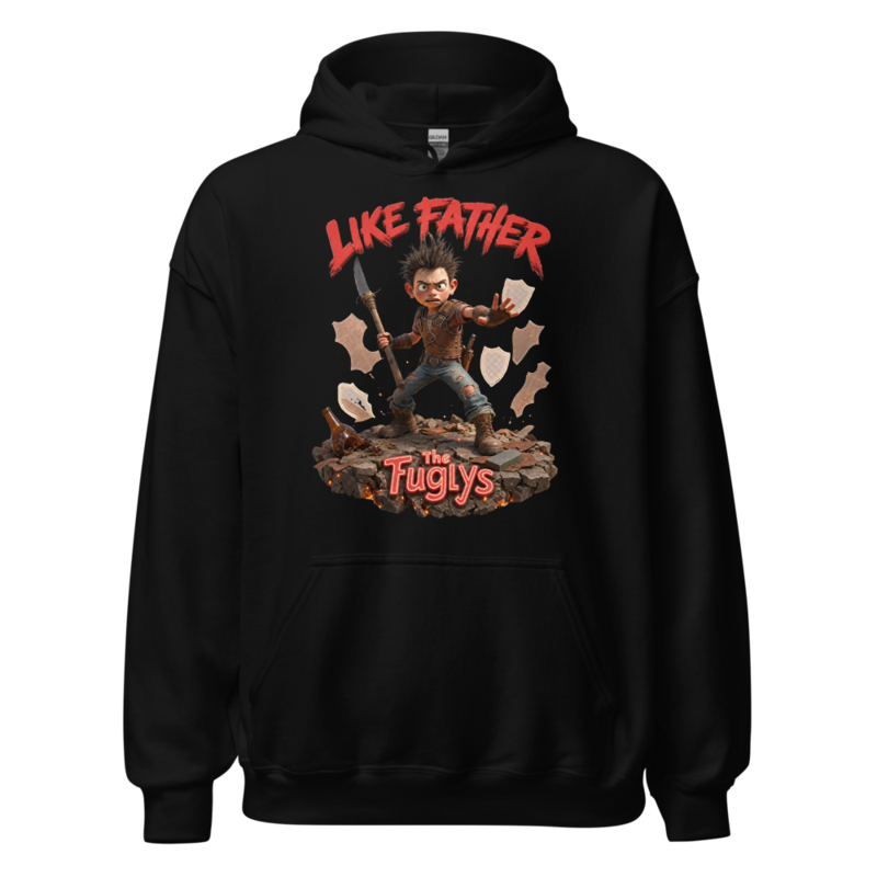 Zeke - Like Father Hoodie
