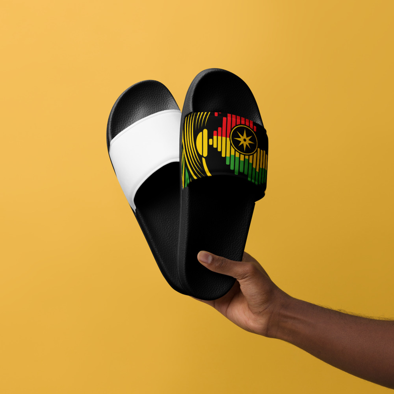 Men’s slides - accessories