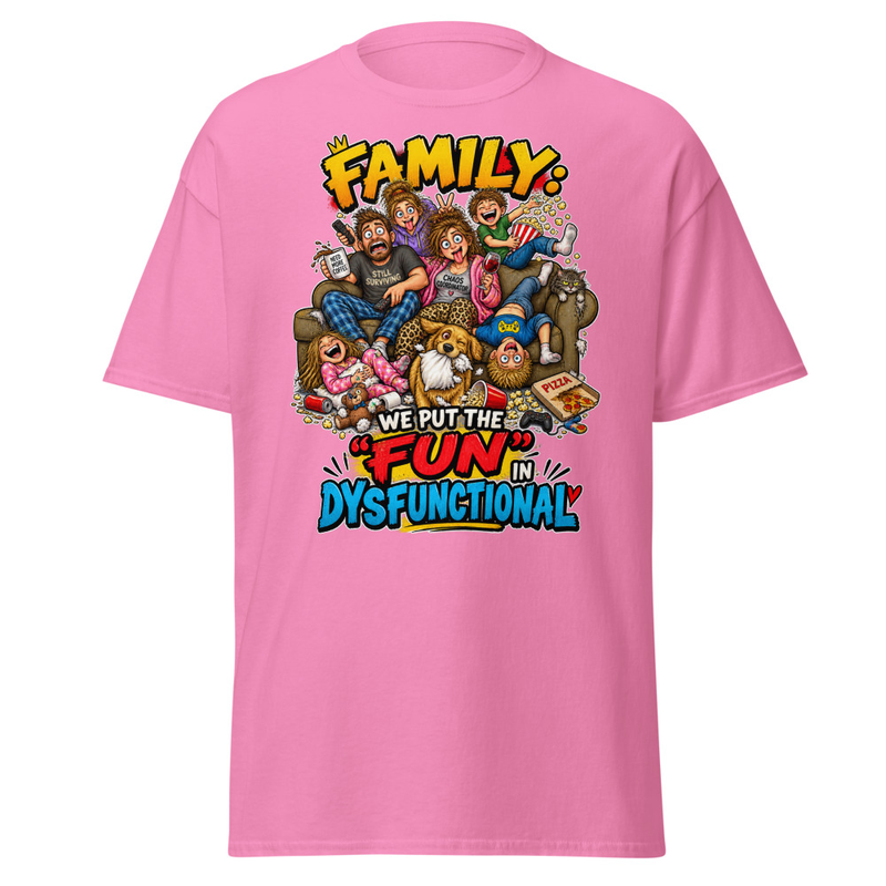 Dysfuntional Family – M, Azalea