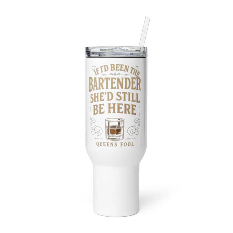 Bartender Mug
