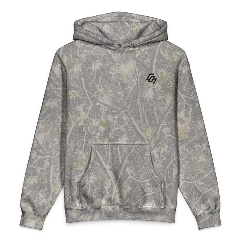 Camo Hoodie