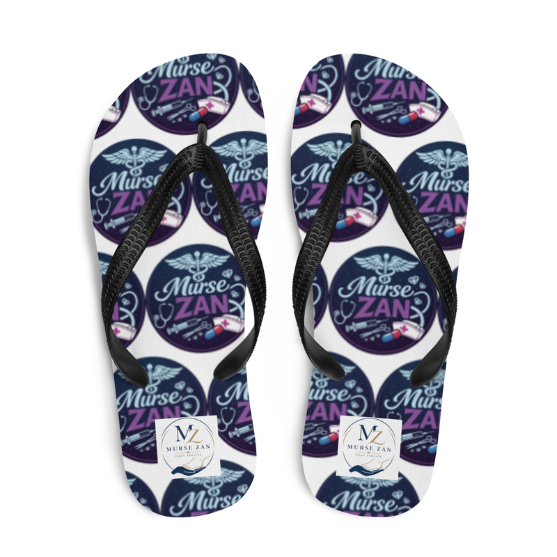Murse Zan Flip-Flops