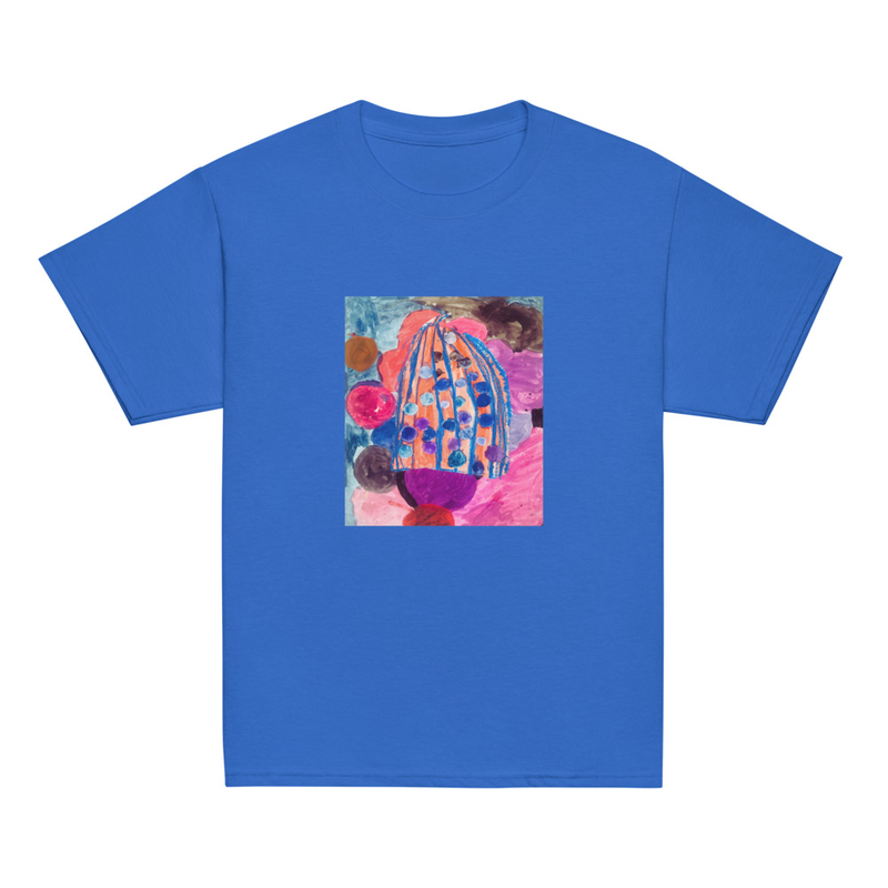The Jelly Fish - Youth Tee – Image 4