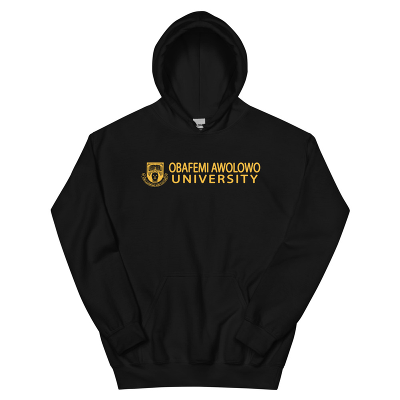 OAU Unisex Hoodie - DTF - Dark Colors
