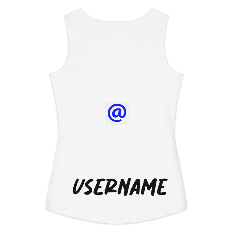 Women's cotton tank top