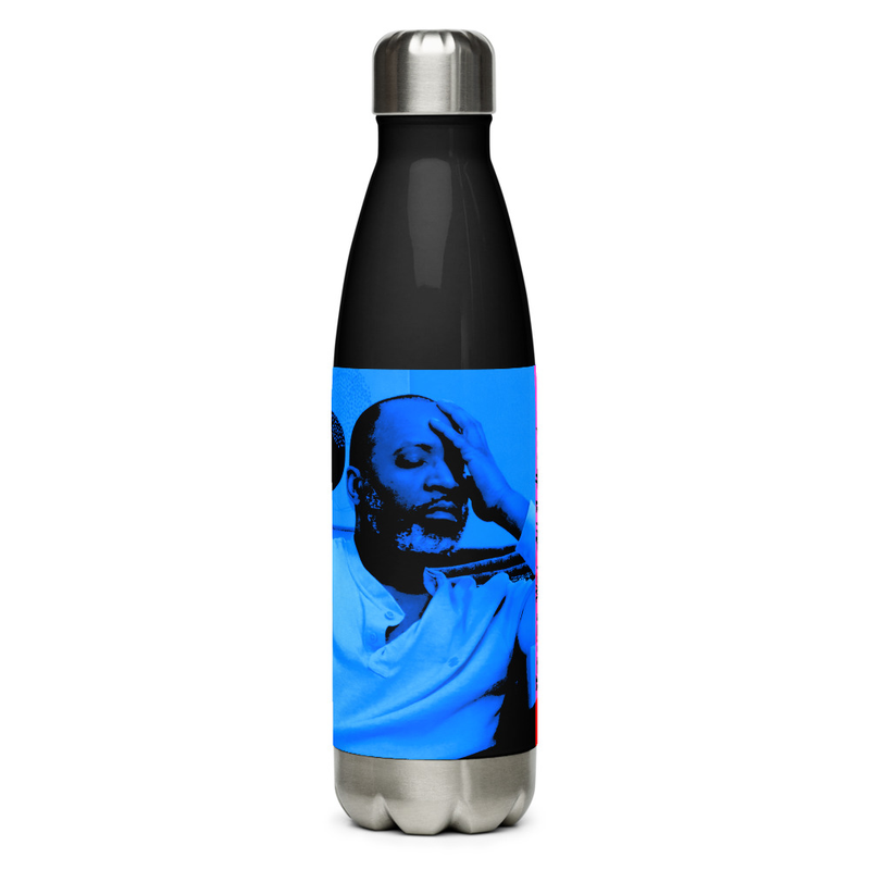 Forever Was All I Hoped Stainless steel water bottle