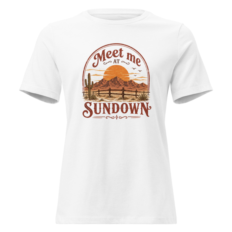 Meet Me At Sundown