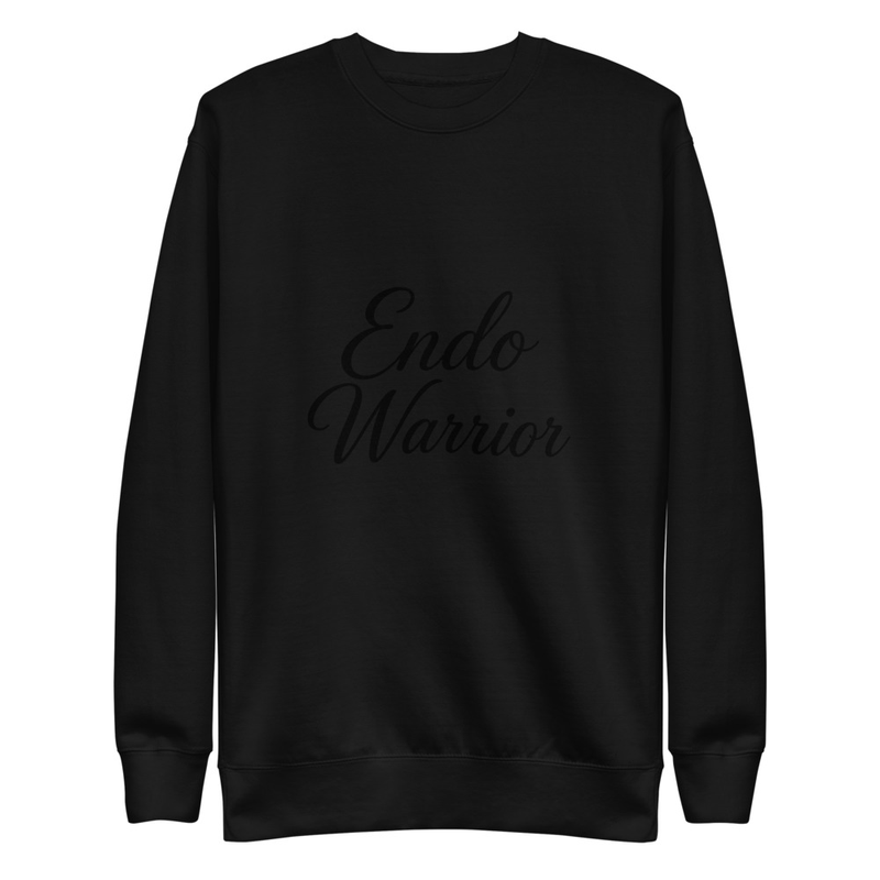 Endo Warrior Unisex Premium Sweatshirt