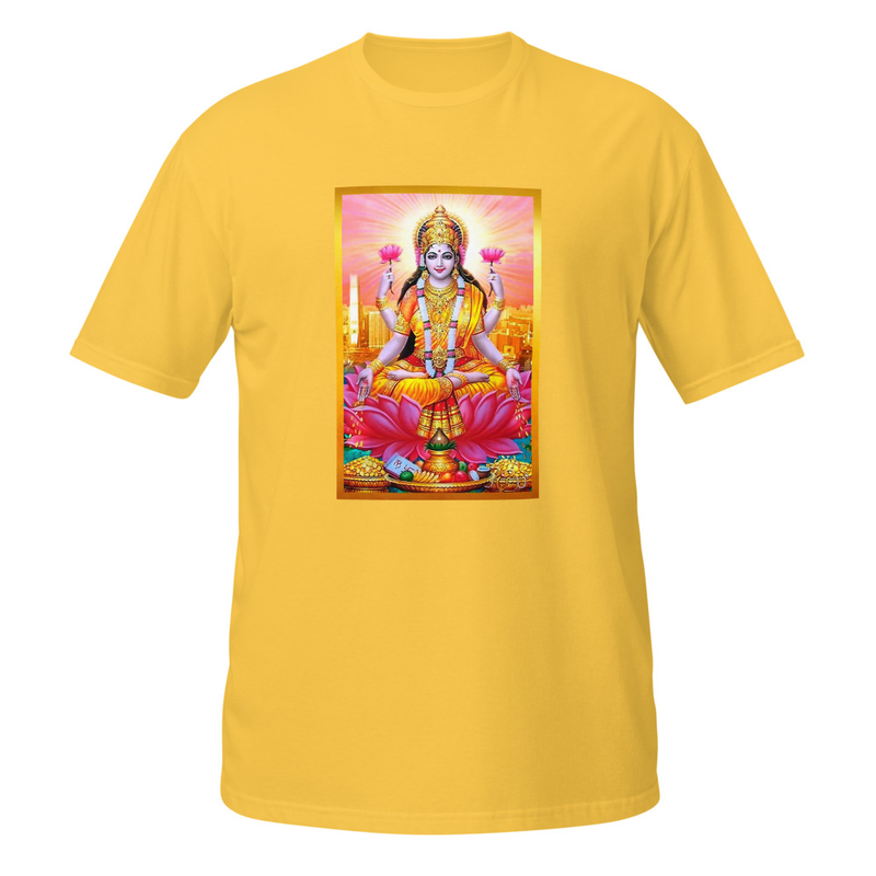 Lakshmi Short-Sleeve Unisex T-Shirt