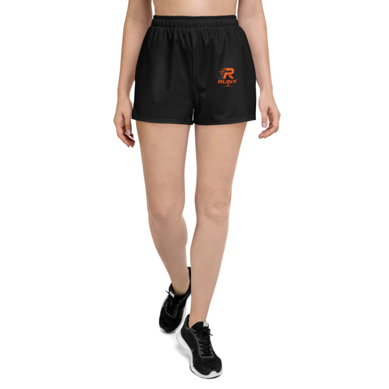 Short running technique RX, femme