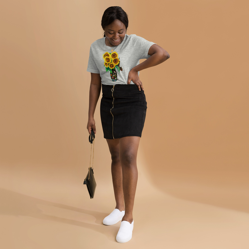 Herend Harmony - Unisex t-shirt – S, Athletic Heather