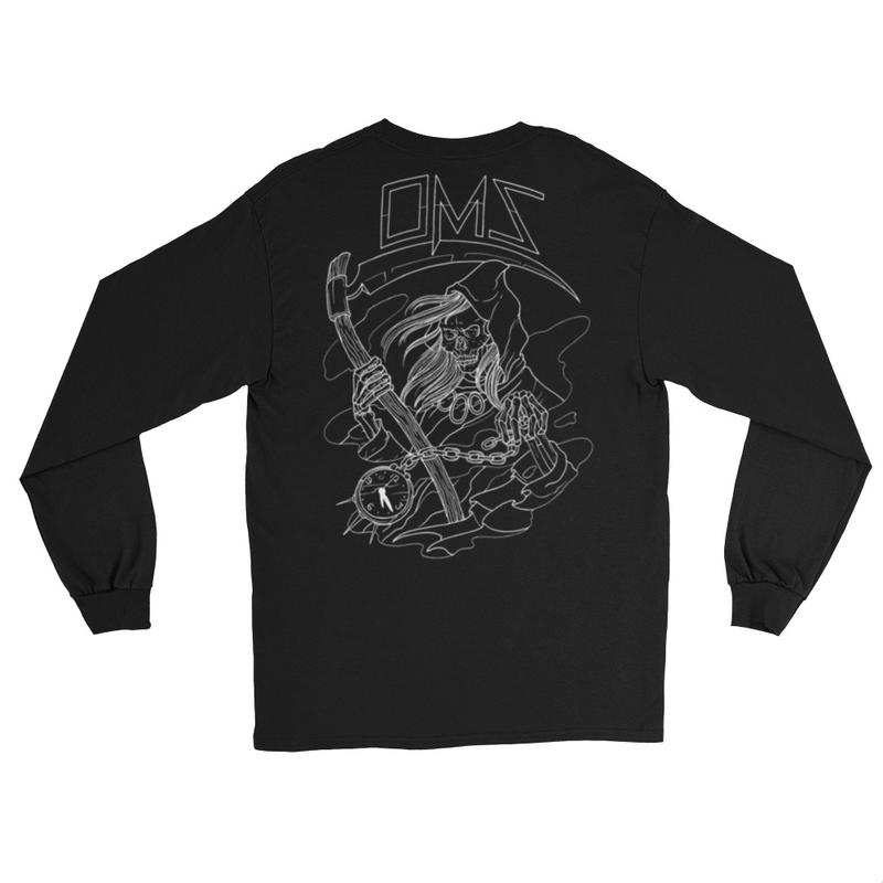 OMS Reaper Long Sleeve Shirt