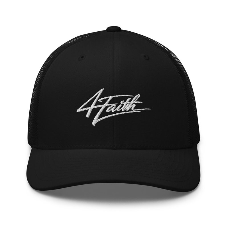 Casquette Signature 4FAITH