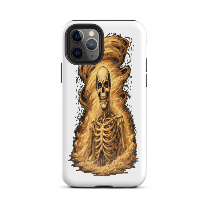 Sandstorm of Doom Tough Case for iPhone®