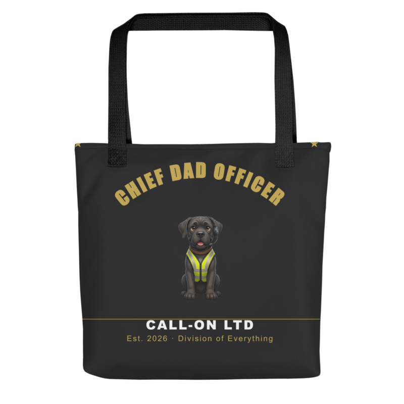 CDO Tote Bag — Call-On Ltd