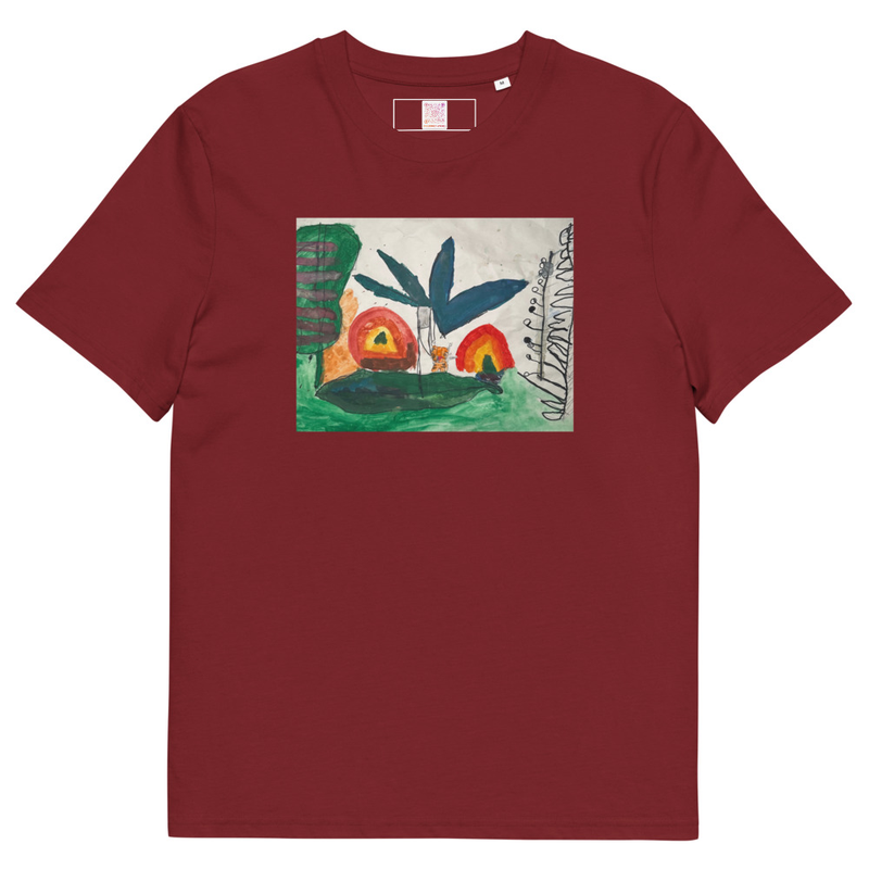 The Jungle - Unisex Organic Cotton Tee – Image 4