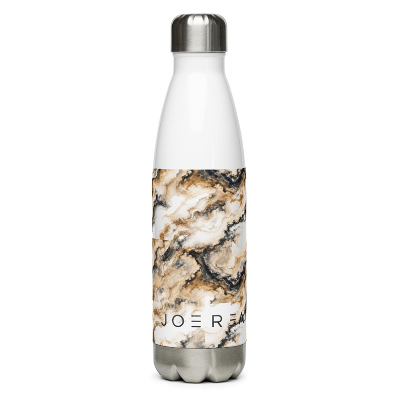 Liquid Marble | Stainless steel water bottle