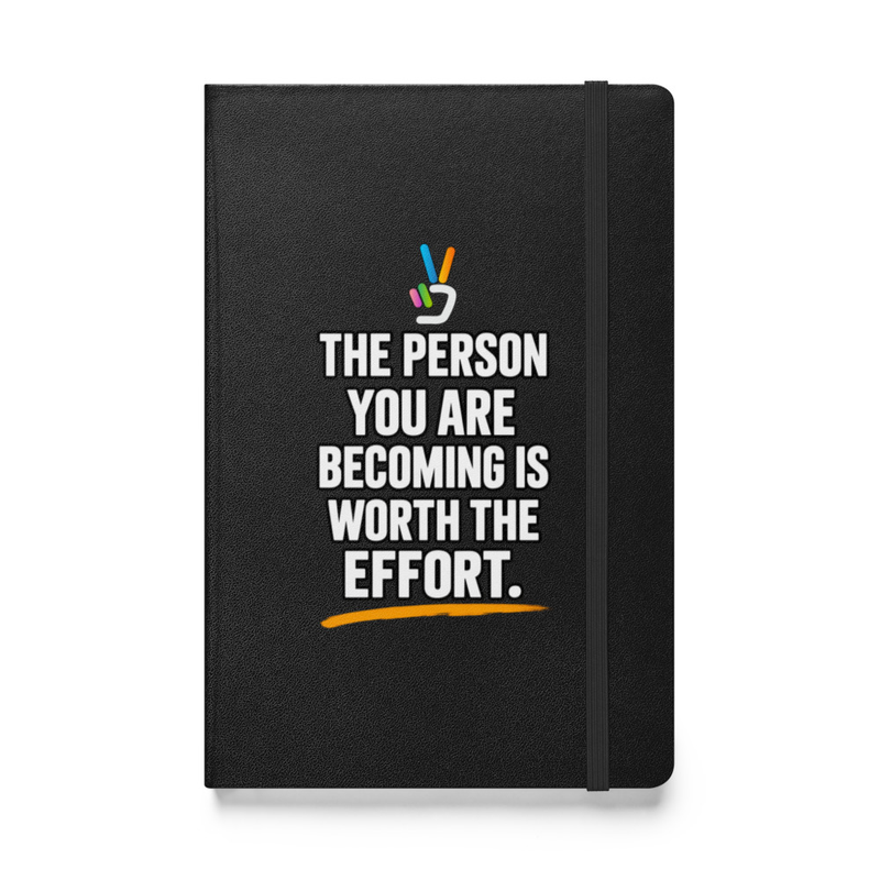 Worth the Effort Notebook