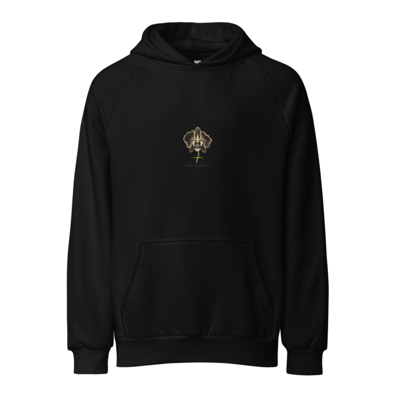 OCCULT BOTANICAL Hoodie — front