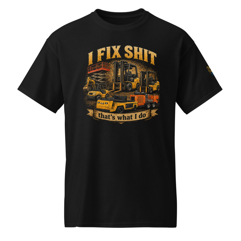 I Fix Sh*t T-Shirt