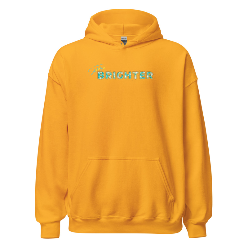 SubtleTea Brighter Hoodie