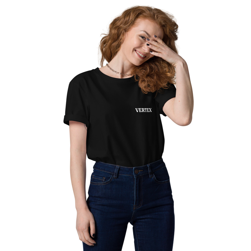 VERTEX Essential Tee | Built by Discipline