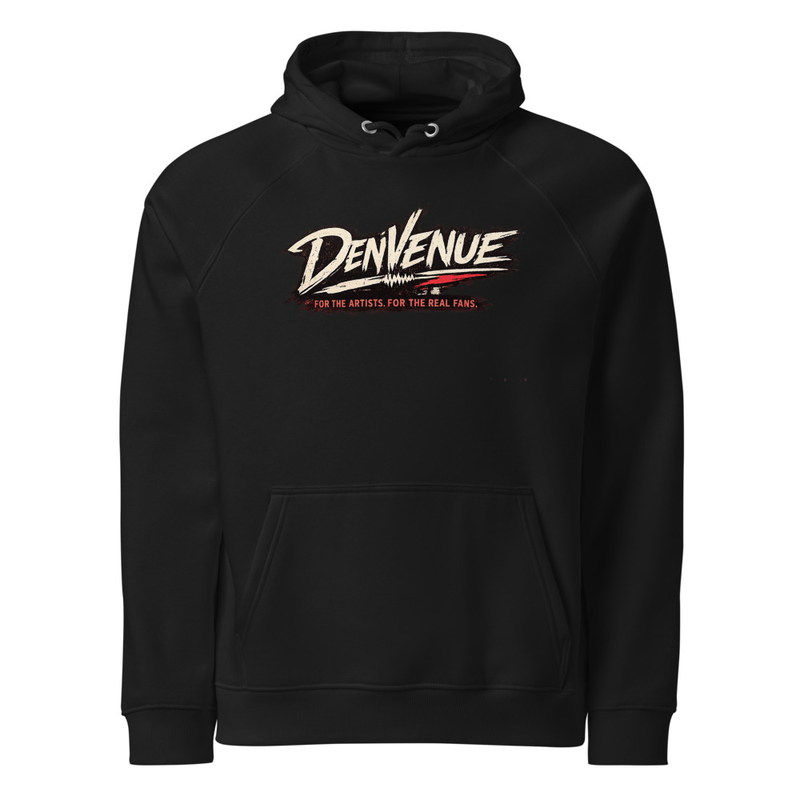 DenVenue Hoodie - Grunge