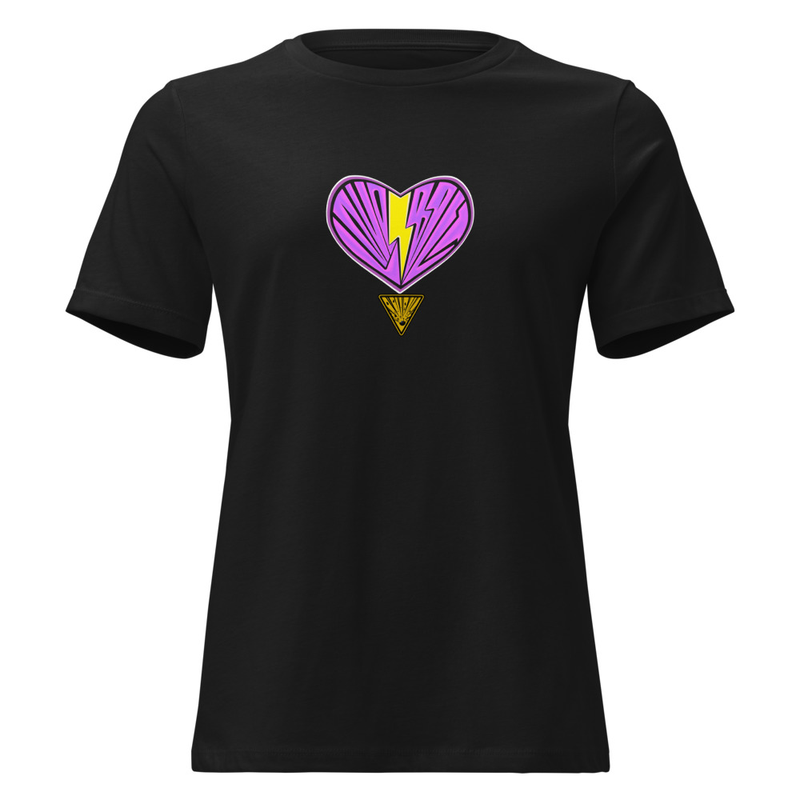 Lovebolt - Women's Relaxed T-Shirt