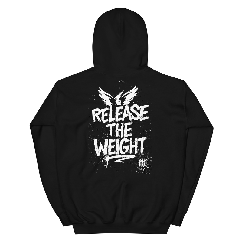 Unisex Release The Weight Hoodie