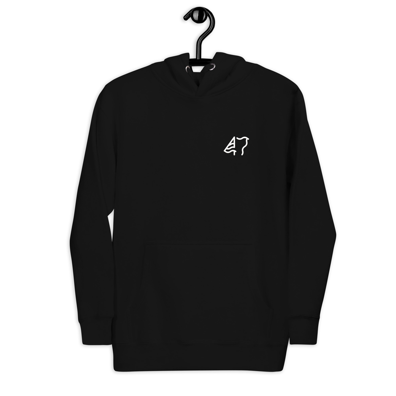 47 Industries | "Making Waves" Hoodie