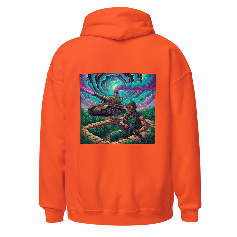 Eddie Unisex Hoodie