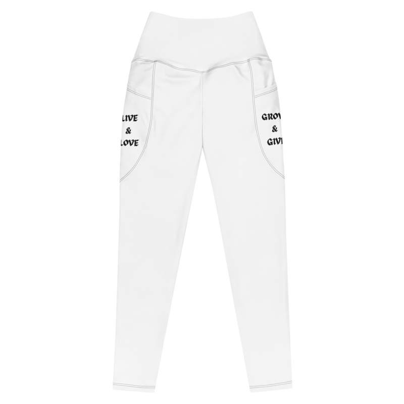 Live & Love Leggings